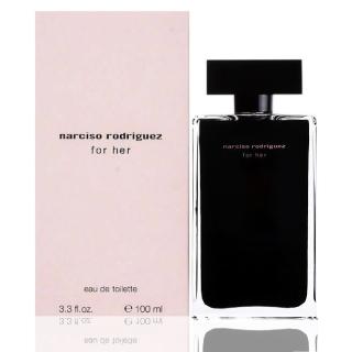 【Narciso Rodriguez】For Her 同名經典女香淡香水(100ml)