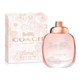 【COACH】芙洛麗女性淡香精小香(4.5ml)