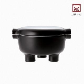 【JIA Inc 品家家品】鼎系列 鼎碗(黑色 / 400ml)