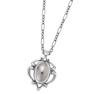 【Georg Jensen 喬治傑生】2019 HERITAGE年度項鍊(銀石 10014459)