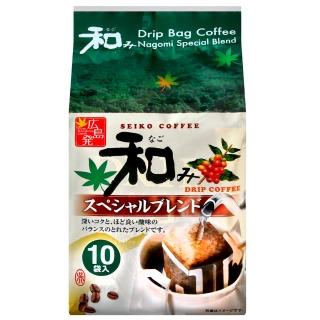 【SEIKO COFFEE】和風濾式咖啡-特級(80g)