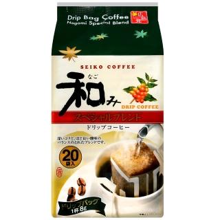【SEIKO COFFEE】和風濾式咖啡-特級(160g)