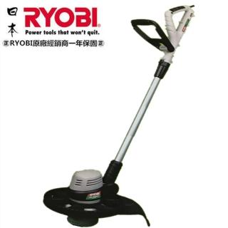 【插電式 110V】送牛筋繩2擇1+護目鏡 RYOBI RLT 600 原RLT550 升級款 手提電動修草機 牛筋繩 割草機 除草機