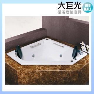 【大巨光】按摩浴缸-造型(H-508-M)