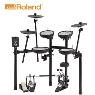 【ROLAND 樂蘭】TD-1DMK 電子鼓組(原廠公司貨 商品保固有保障)