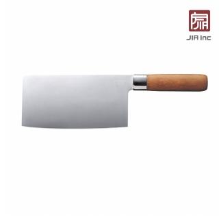 【JIA Inc 品家家品】竹華系列 - 中式菜刀(不鏽鋼)