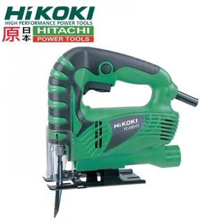 【HITACHI 日立】FCJ65V3 65mm 手提式線鋸機 切割機 切斷機 無段變速開關