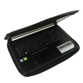 【Ezstick】ACER A315 A315-53G 15吋 NB保護專案 三合一超值防震包組