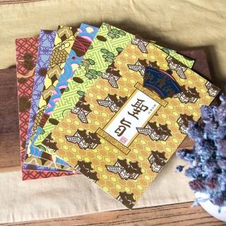 【TALES 神話言】明信片組．聖旨．乾隆遊(文創 禮品 禮物 收藏)