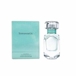 【Tiffany&Co. 蒂芙尼】同名淡香精 30ML(Tiffany&Co. 香精 正裝)