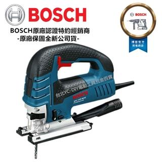 【BOSCH 博世】GST 150 BCE 可調速-可加裝吸塵機