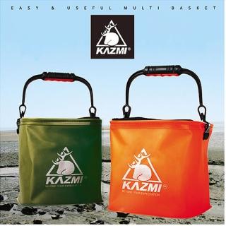 【KAZMI】多功能折疊水桶