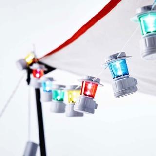 【KAZMI】清新彩色LED串燈