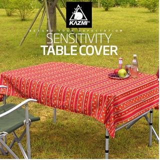 【KAZMI】經典民族風防水桌巾
