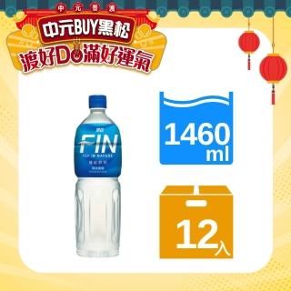 【黑松】FIN健康補給飲料(1460ml X12入)