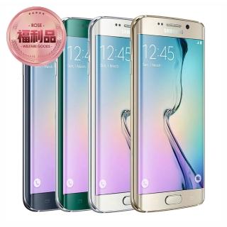 【SAMSUNG 三星】福利品 Galaxy S6 Edge 32GB 雙曲面智慧手機