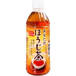 【Sangaria】您的焙茶(500ml)