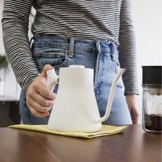 【FELLOW】STAGG 不鏽鋼測溫細口手沖壺 v1.2 霧面白