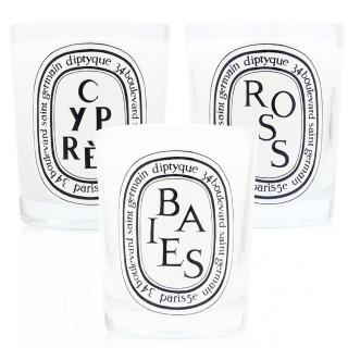 【Diptyque】香氛蠟燭 190g 香味任選(部落客推薦)