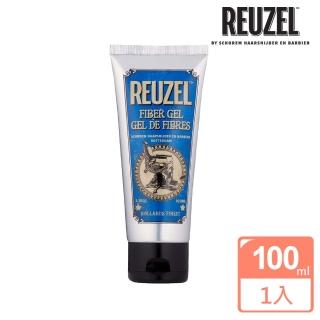 【REUZEL】Fiber Gel 纖維級強力無酒精保濕髮膠(100ml)