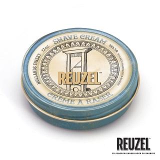 【REUZEL】Shave Cream 清新舒爽刮鬍膏(283.5g)