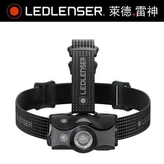【LED LENSER】德國 Ledlenser MH7 戶外專用充電式伸縮調焦頭燈