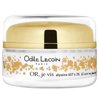 【Odile Lecoin 歐蒂蔻】深海全效精質霜(50ml)