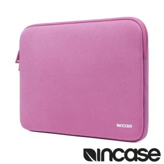 【Incase】Neoprene Classic Sleeve 15吋 經典尼龍筆電保護內袋 / 防震包(粉紫)