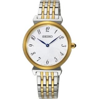 【SEIKO 精工】CS 城市女孩優雅石英錶(7N00-0BM0K SFQ800P1)