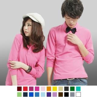 【男人幫】P2169＊抗菌 MIT 台灣製造 100%純棉高磅數素色POLO衫