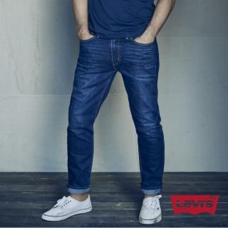 【LEVIS】男款 上寬下窄 / 502 Taper 牛仔長褲 / 彈性布料(亞洲熱銷版型)