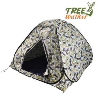 【TreeWalker】露遊樂觀星快搭帳(彈開四人帳)