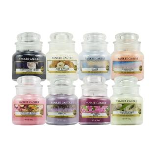 【YANKEE CANDLE】香氛蠟燭104g 多款可選