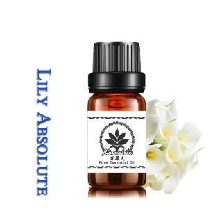 【百翠氏】百合花絕對精油原精3% -5ml(豐富溫暖令人著迷的花香)