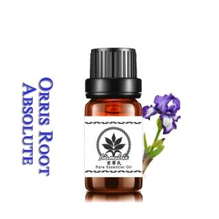 【百翠氏】鳶尾根絕對精油原精3% -5ml(華麗花香甜美香氣)