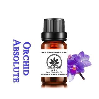 【百翠氏】蘭花絕對精油原精3% -5ml(甜美乾淨令人著迷的花香)