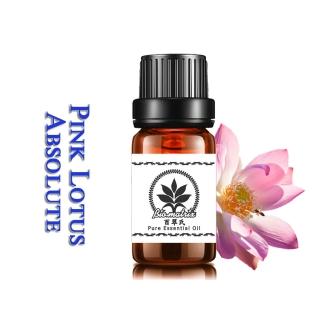【百翠氏】粉紅蓮花絕對精油原精3% -5ml(溫柔甜美飄逸的花香)