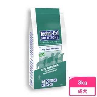 【1stChoice 瑪丁】Techni-Cal Vegetarian 德國特力多皮膚病專用《無肉配方》3kg(贈 外出飼料包*2)