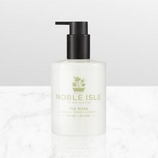 【NOBLE ISLE】茶玫瑰抗老護手精華乳(250ML)