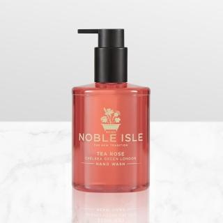 【NOBLE ISLE】茶玫瑰保濕洗手露(250ML)