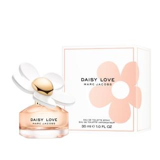 【MARC JACOBS 馬克賈伯】Daisy Love 親愛雛菊女性淡香水(30ml)