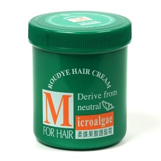 【ROUDYE 柔蝶】果酸護髮霜1000ml(嚴重受損髮質專用)