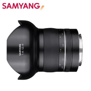 【韓國SAMYANG】XP Premium 14mm F2.4手動對焦鏡頭(公司貨 NIKON)
