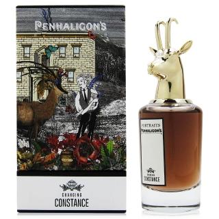 【PENHALIGON&rsquo;S潘海利根】CHANGING CONSTANCE 康絲坦茲小姐 羚羊 75ml(熱銷明星品)