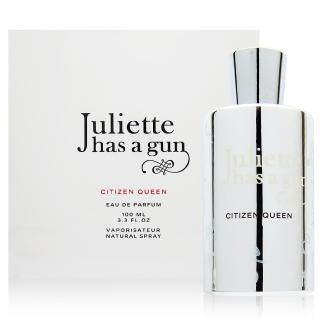 【Juliette has a gun 帶槍茱麗葉】CITIZEN QUEEN公民皇后淡香精100ml(法國進口)