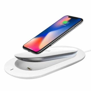 【Mipow】無線充行動電源 Cube X 5000mAh(支援Qi無線充電 無線移動電源)