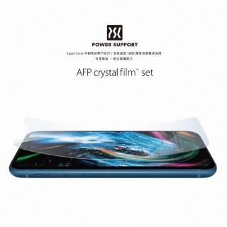 【POWER SUPPORT】iPhone XR 光澤亮面保護膜