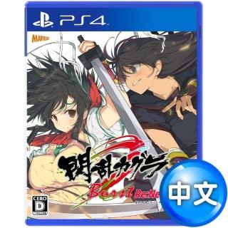 【SONY 索尼】PS4 閃亂神樂 Burst Re:Newal(– 中文版-速達)