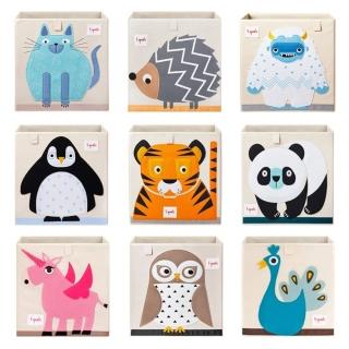 【3 Sprouts】收納箱(13款可選)