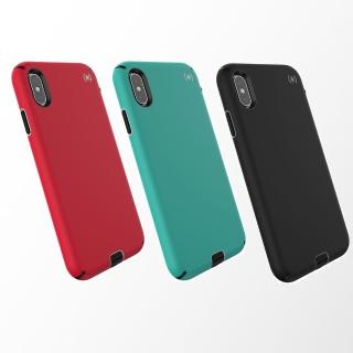 【Speck】Presidio Sport iPhone Xs Max 抗菌抑臭運動型防摔保護殼(保護殼)